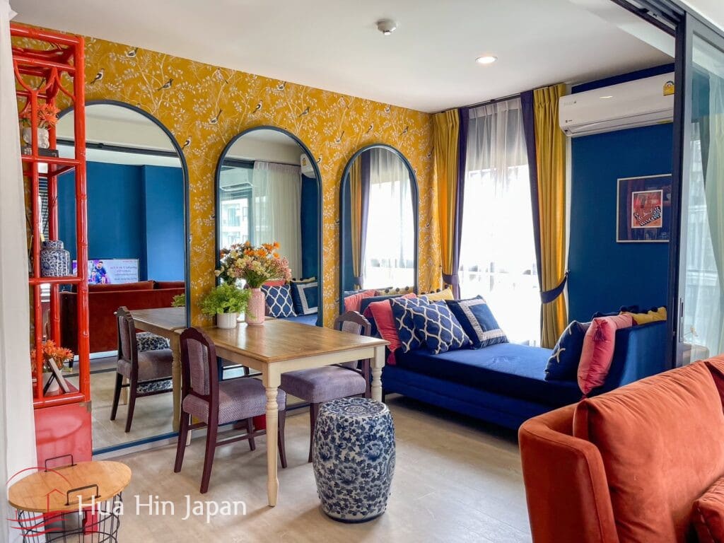 2 Bedroom Unit At La Casita Luxury Condo (Completed, Furnished) - Hua Hin - photo 10