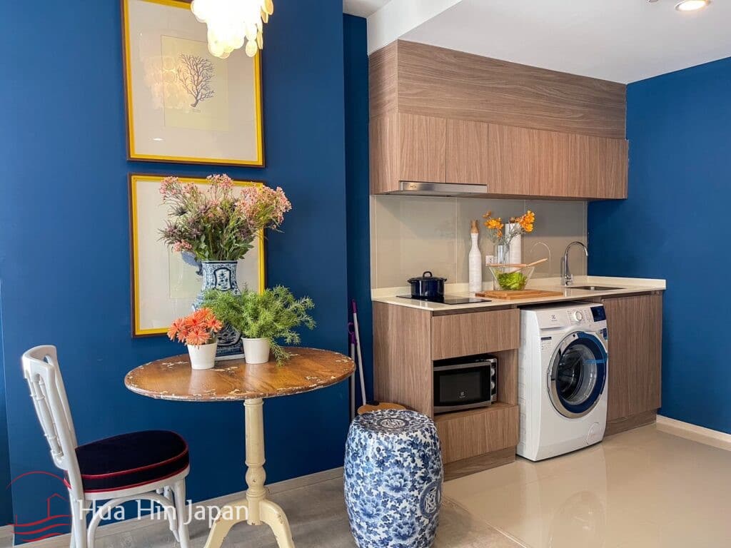 2 Bedroom Unit At La Casita Luxury Condo (Completed, Furnished) - Hua Hin - photo 9