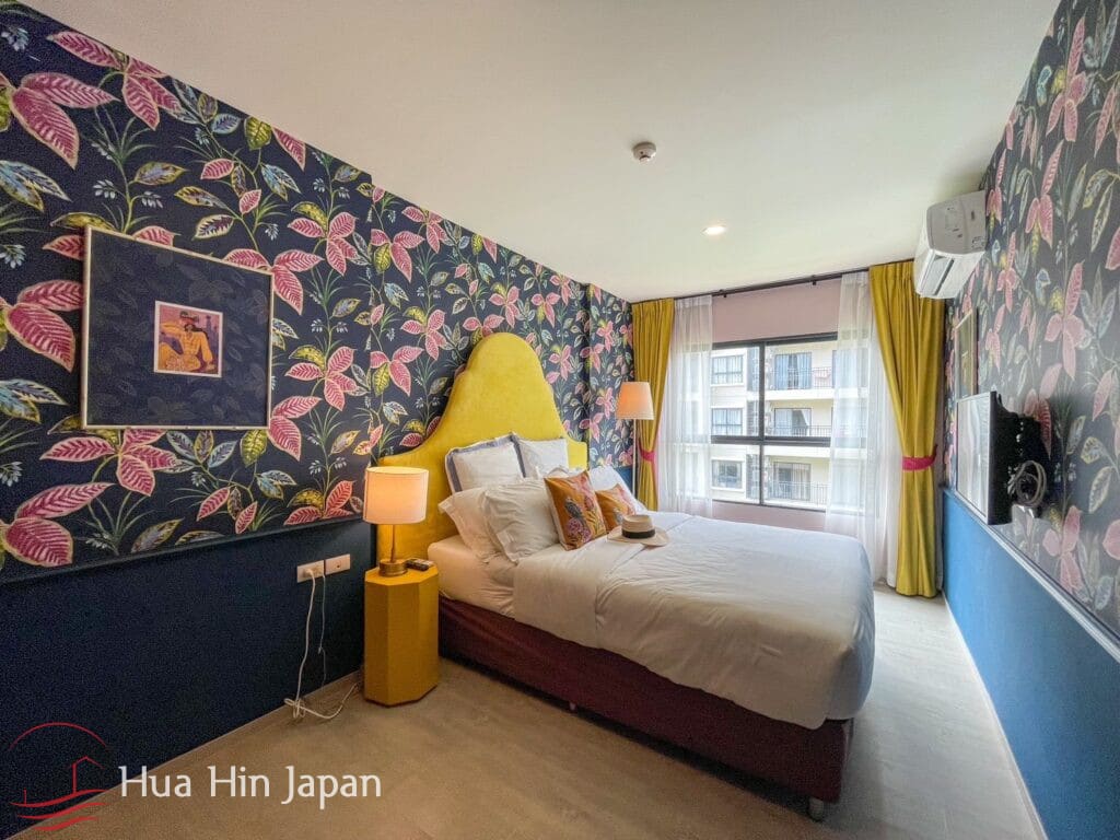 2 Bedroom Unit At La Casita Luxury Condo (Completed, Furnished) - Hua Hin - photo 8