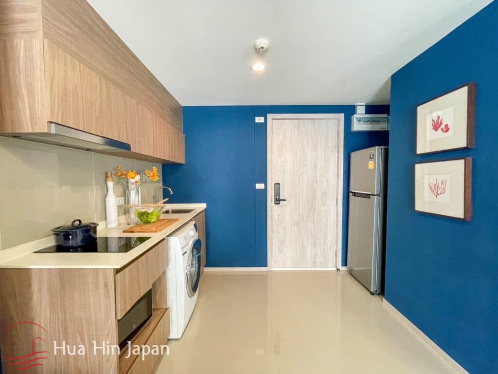 2 Bedroom Unit At La Casita Luxury Condo (Completed, Furnished) - Hua Hin - photo 4