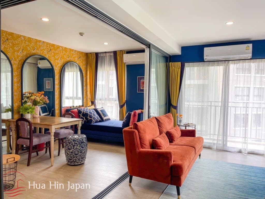 2 Bedroom Unit At La Casita Luxury Condo (Completed, Furnished) - Hua Hin - photo 3