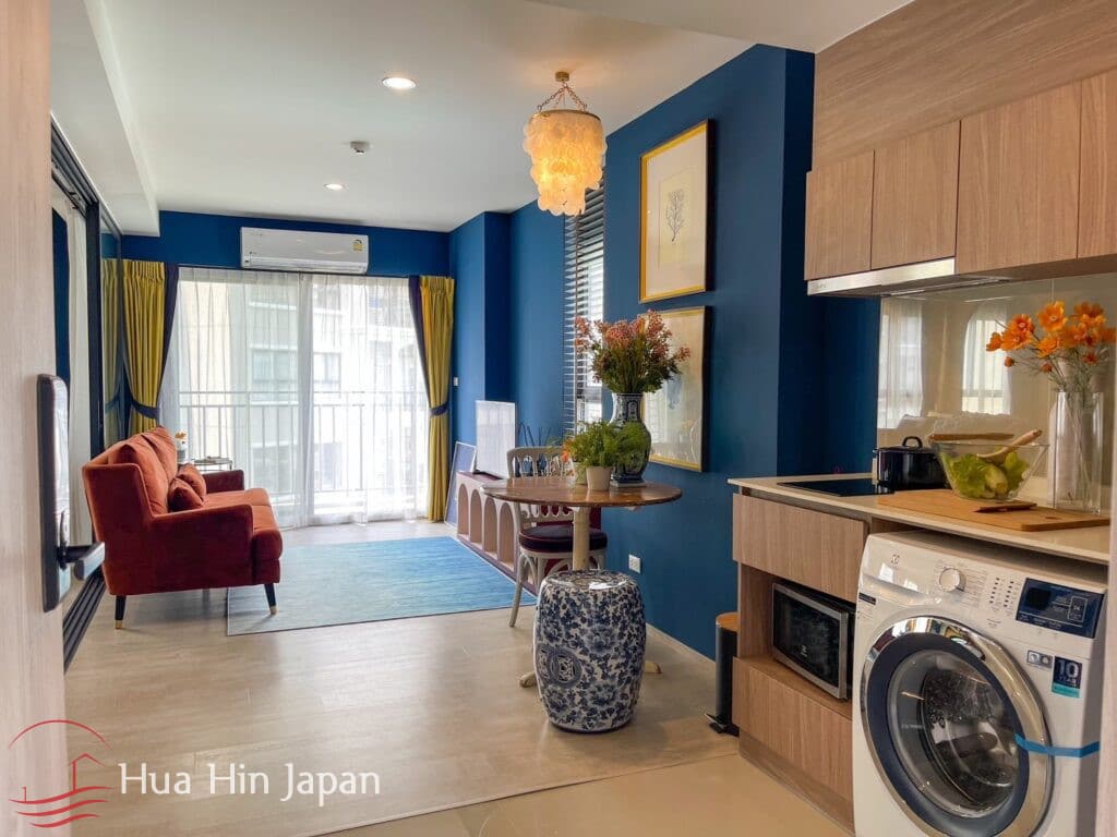 2 Bedroom Unit At La Casita Luxury Condo (Completed, Furnished) - Hua Hin - photo 2