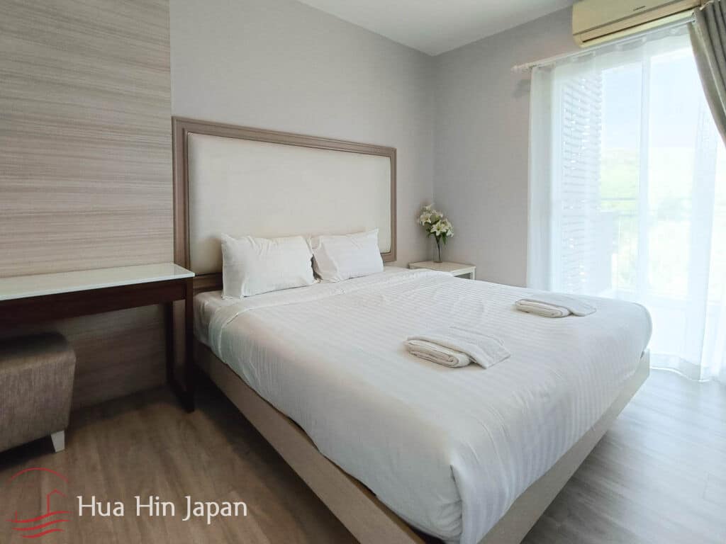 **Huge Price Reduction!** One Bedroom Pool View on Dolphin Bay Beach - Pranburi - photo 13