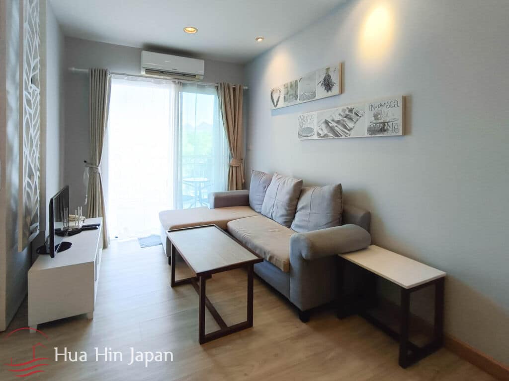 **Huge Price Reduction!** One Bedroom Pool View on Dolphin Bay Beach - Pranburi - photo 11
