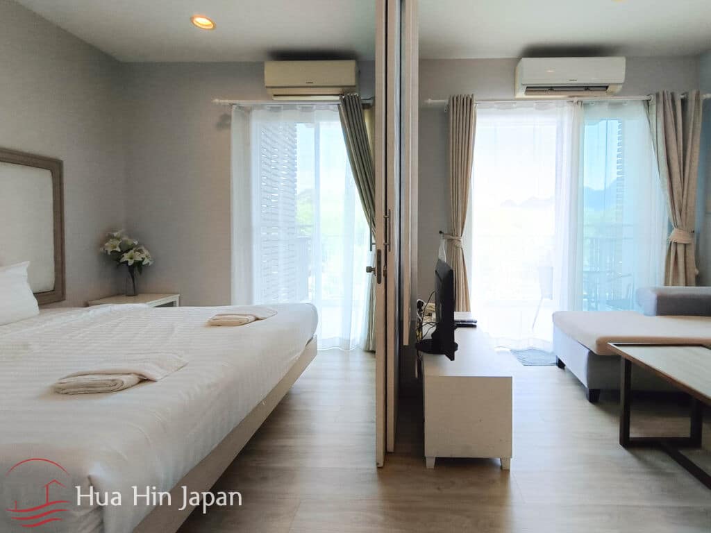 **Huge Price Reduction!** One Bedroom Pool View on Dolphin Bay Beach - Pranburi - photo 10