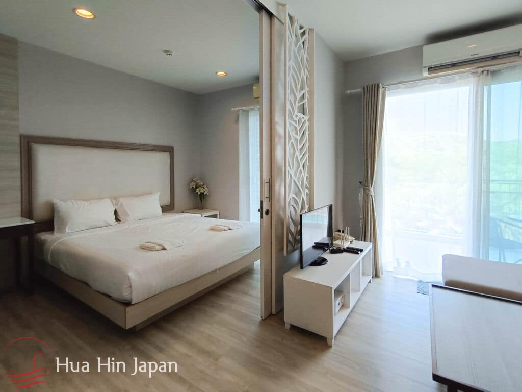 **Huge Price Reduction!** One Bedroom Pool View on Dolphin Bay Beach - Pranburi - photo 9