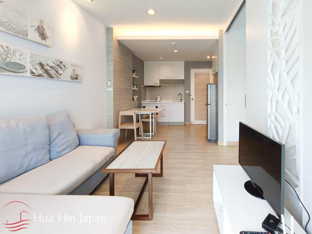 **Huge Price Reduction!** One Bedroom Pool View on Dolphin Bay Beach - Pranburi - photo 8