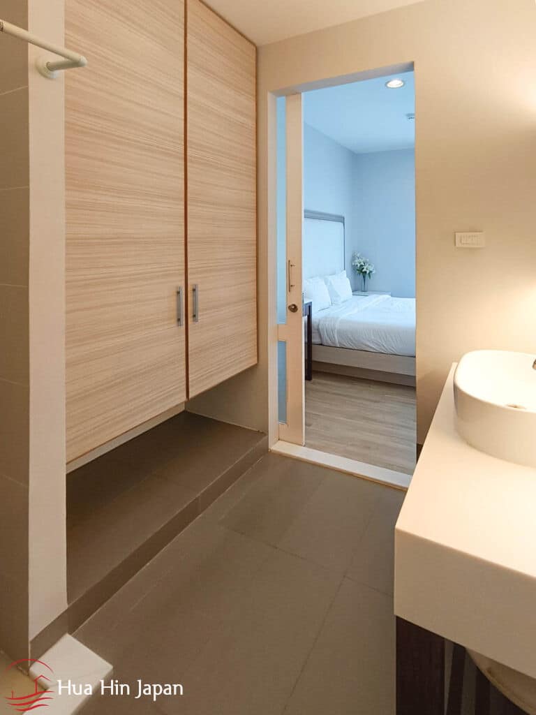 **Huge Price Reduction!** One Bedroom Pool View on Dolphin Bay Beach - Pranburi - photo 3