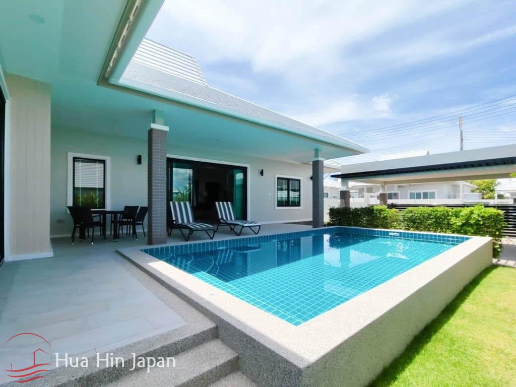 3 Bedroom House in New Housing Project Next to Banyan Golf course - Hua Hin - photo 16