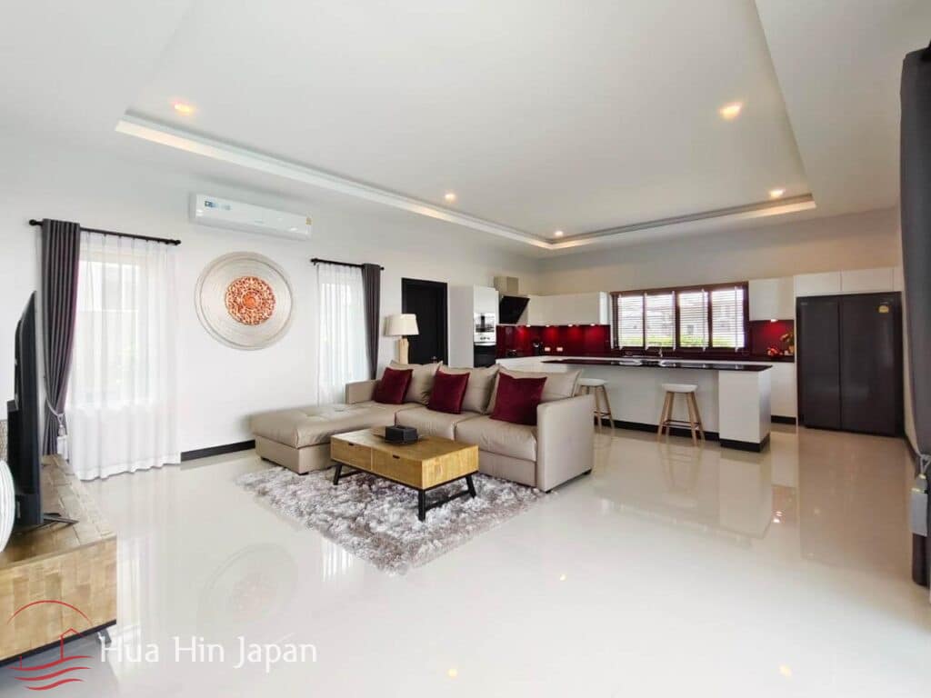3 Bedroom House in New Housing Project Next to Banyan Golf course - Hua Hin - photo 15