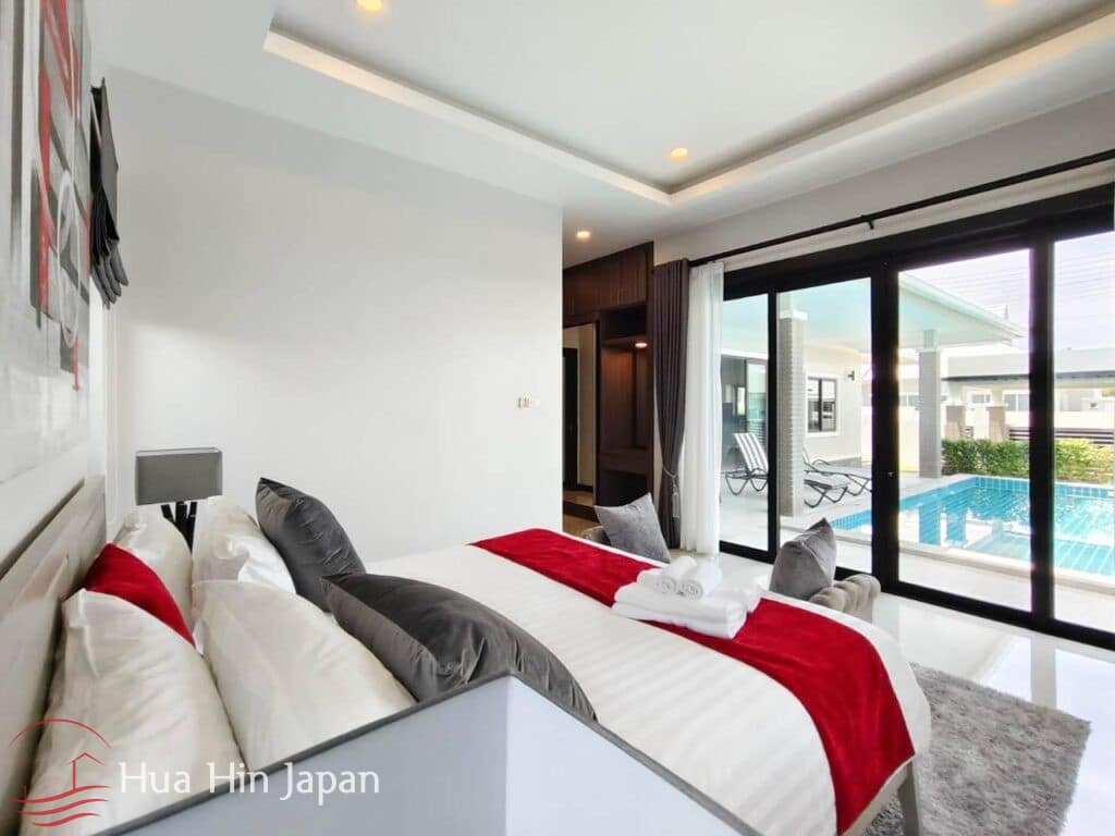 3 Bedroom House in New Housing Project Next to Banyan Golf course - Hua Hin - photo 14