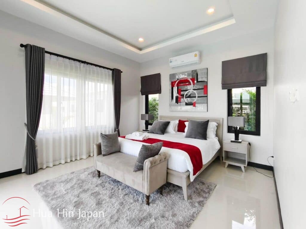 3 Bedroom House in New Housing Project Next to Banyan Golf course - Hua Hin - photo 13