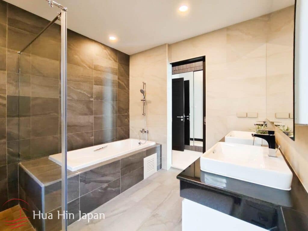3 Bedroom House in New Housing Project Next to Banyan Golf course - Hua Hin - photo 11
