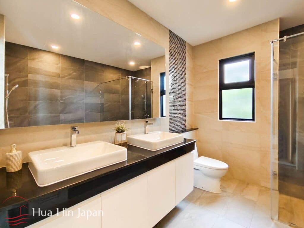 3 Bedroom House in New Housing Project Next to Banyan Golf course - Hua Hin - photo 10