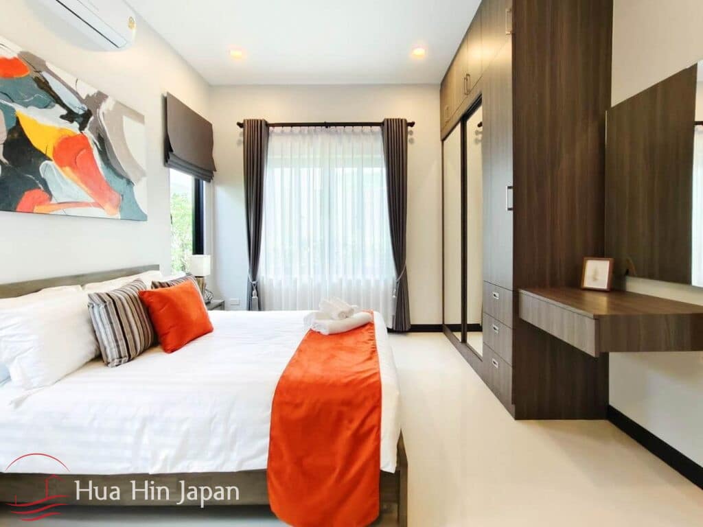 3 Bedroom House in New Housing Project Next to Banyan Golf course - Hua Hin - photo 9