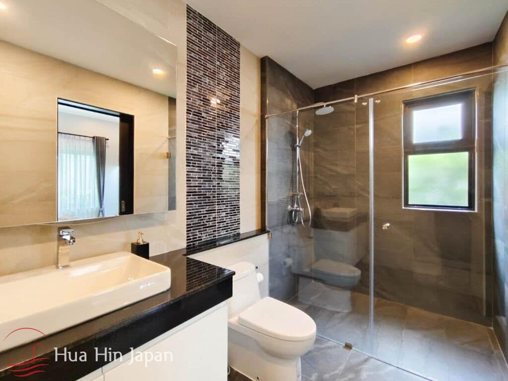 3 Bedroom House in New Housing Project Next to Banyan Golf course - Hua Hin - photo 8