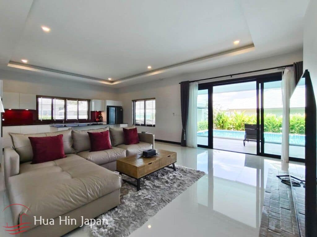 3 Bedroom House in New Housing Project Next to Banyan Golf course - Hua Hin - photo 6