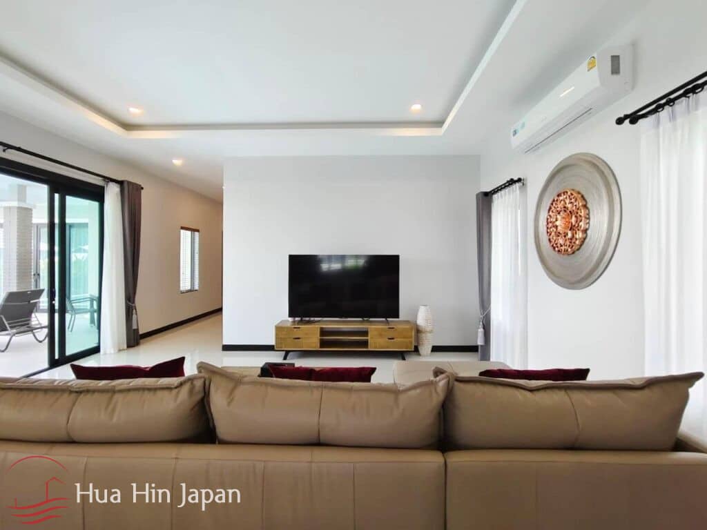 3 Bedroom House in New Housing Project Next to Banyan Golf course - Hua Hin - photo 5