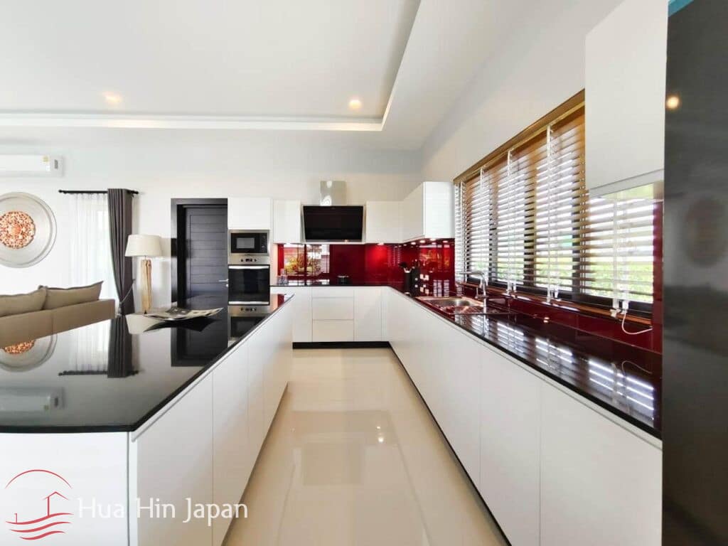 3 Bedroom House in New Housing Project Next to Banyan Golf course - Hua Hin - photo 4