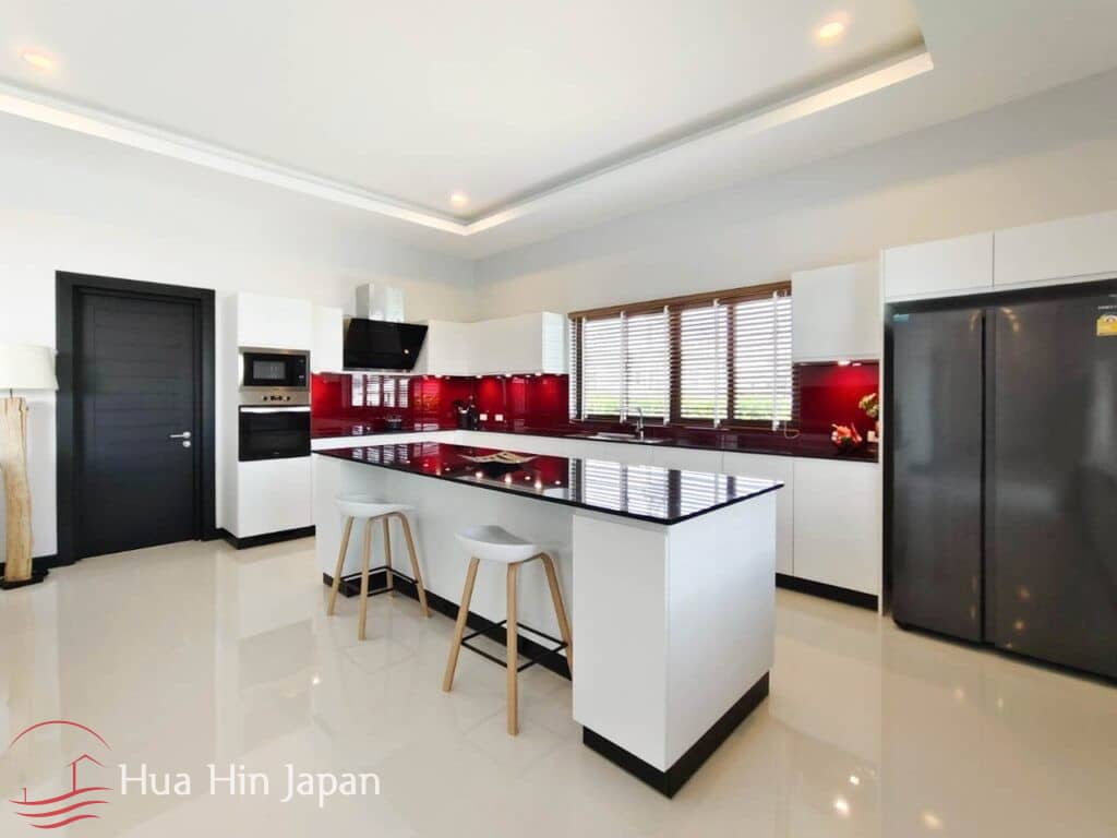 3 Bedroom House in New Housing Project Next to Banyan Golf course - Hua Hin - photo 3