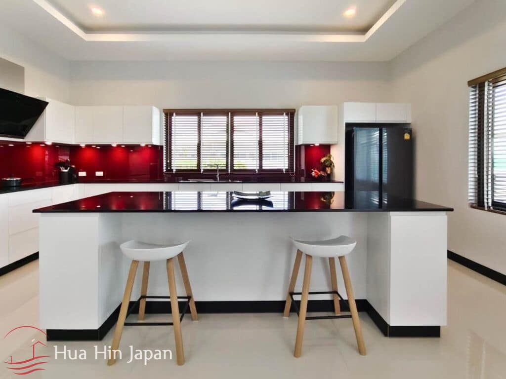 3 Bedroom House in New Housing Project Next to Banyan Golf course - Hua Hin - photo 2