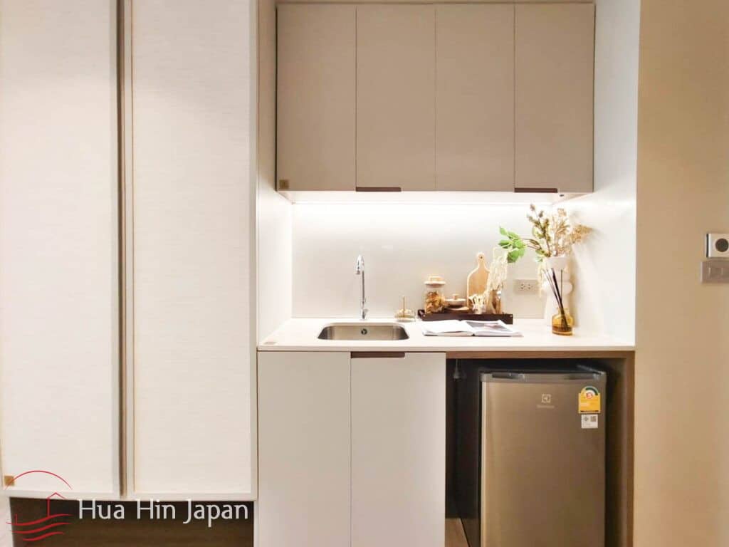 1 Bedroom Unit At Vehha Condominium For Sale In Hua Hin South (Fully Furnished) - Hua Hin - photo 16