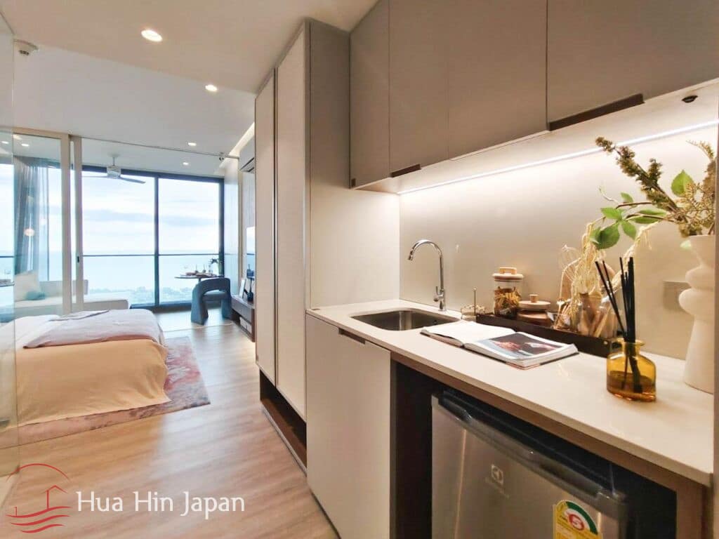 1 Bedroom Unit At Vehha Condominium For Sale In Hua Hin South (Fully Furnished) - Hua Hin - photo 11