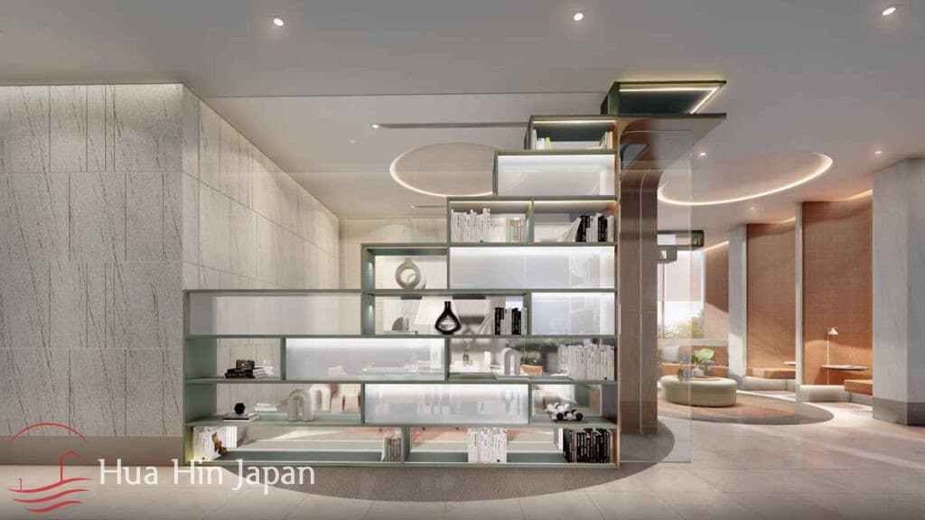1 Bedroom Unit At Vehha Condominium For Sale In Hua Hin South (Fully Furnished) - Hua Hin - photo 7