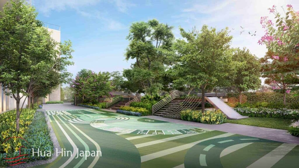 1 Bedroom Unit At Vehha Condominium For Sale In Hua Hin South (Fully Furnished) - Hua Hin - photo 6
