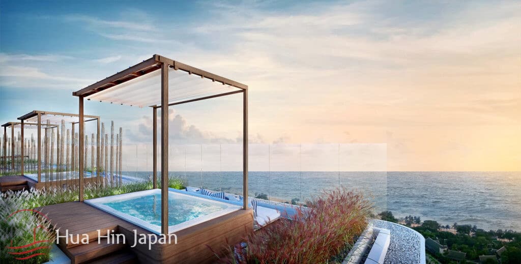 2 Bedroom Unit At Vehha Condominium For Sale In Hua Hin South (Fully Furnished) - Hua Hin - photo 16