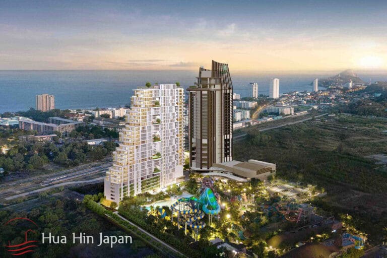 2 Bedroom Unit At Vehha Condominium For Sale In Hua Hin South (Fully Furnished) - Hua Hin - photo 15