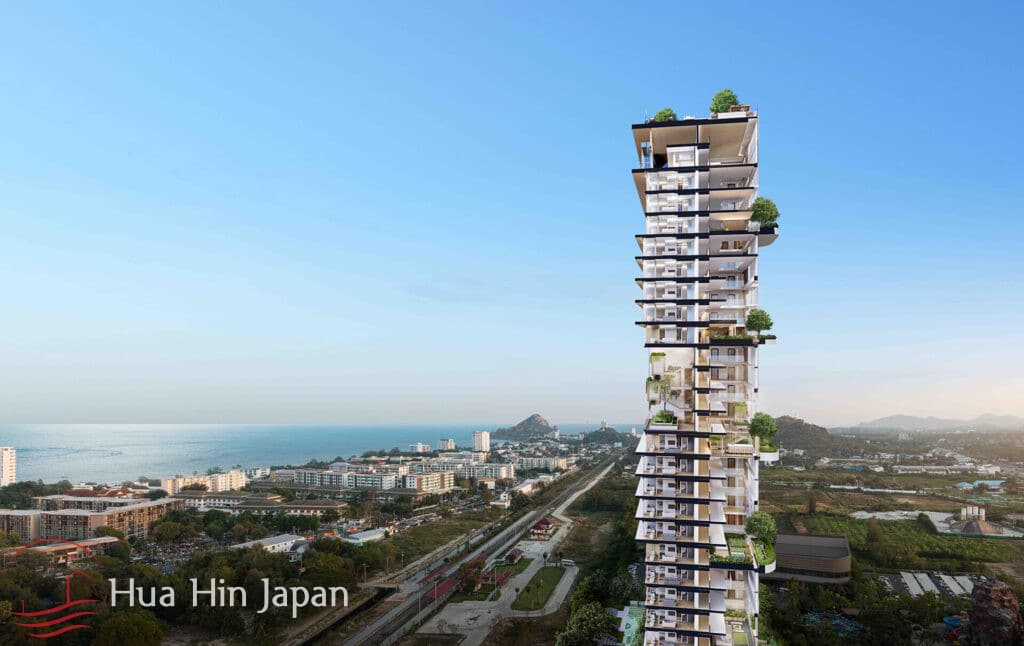 2 Bedroom Unit At Vehha Condominium For Sale In Hua Hin South (Fully Furnished) - Hua Hin - photo 14