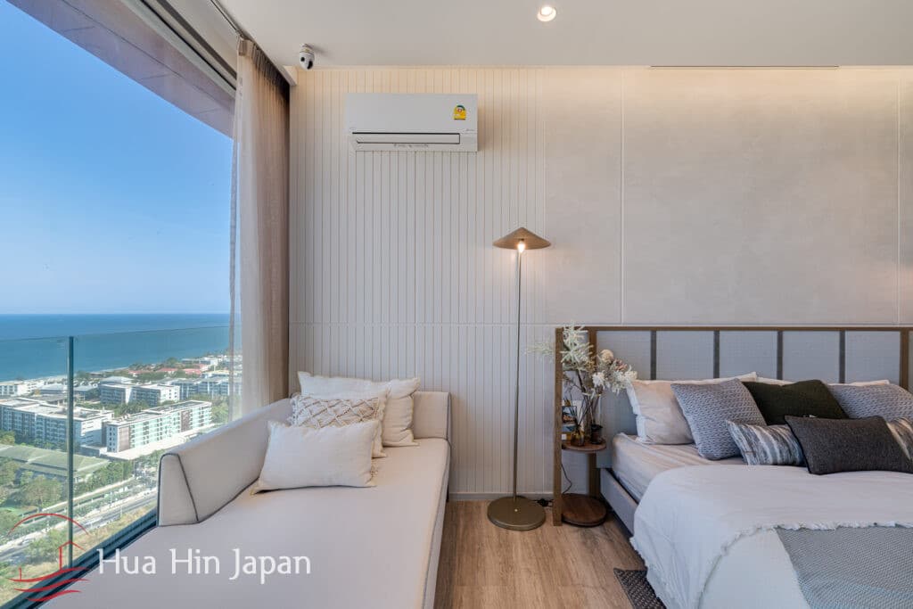 1 Bedroom Plus Unit At Vehha Condominium For Sale In Hua Hin South (Fully Furnished) - Hua Hin - photo 8