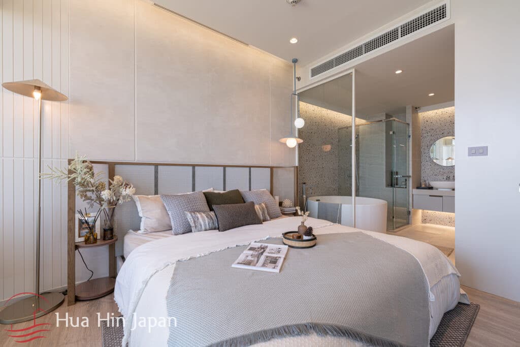 1 Bedroom Plus Unit At Vehha Condominium For Sale In Hua Hin South (Fully Furnished) - Hua Hin - photo 5