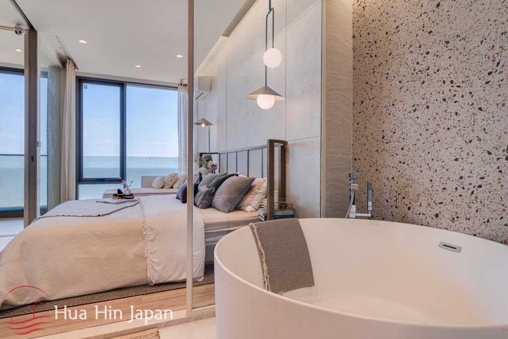 1 Bedroom Plus Unit At Vehha Condominium For Sale In Hua Hin South (Fully Furnished) - Hua Hin - photo 2