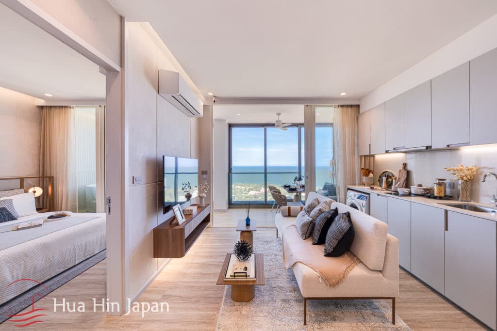 2 Bedroom Unit At Vehha Condominium For Sale In Hua Hin South (Fully Furnished) - Hua Hin - photo 13