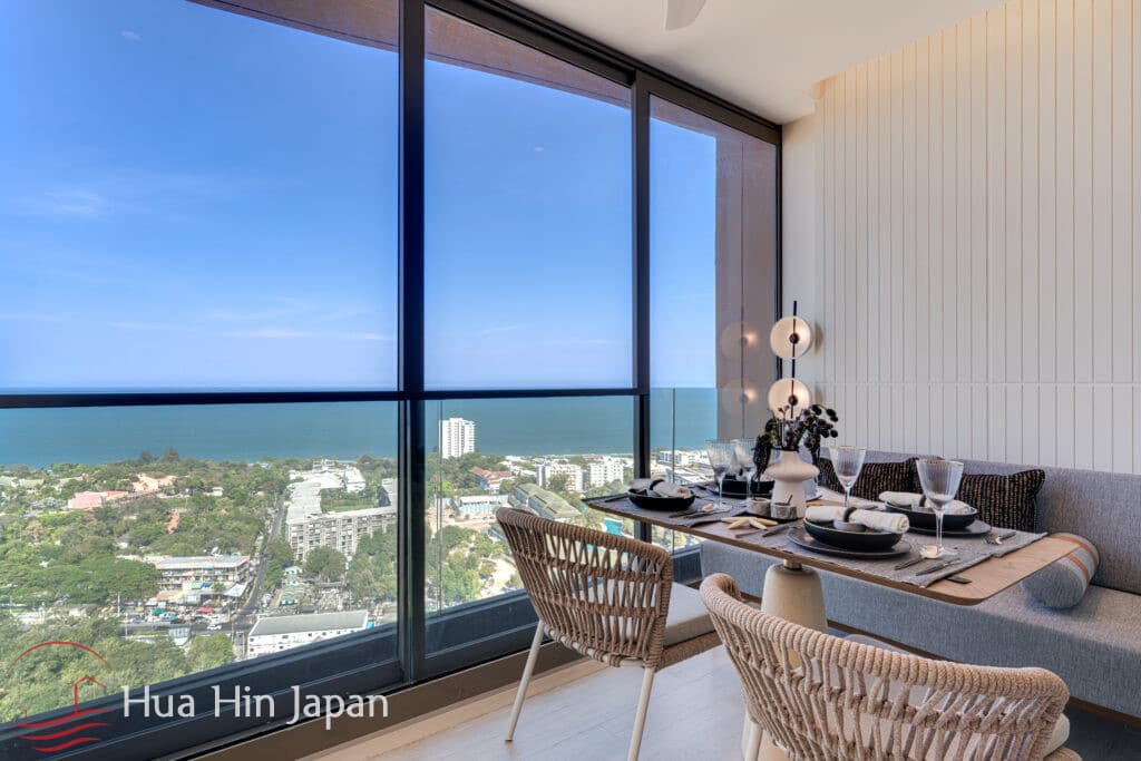 2 Bedroom Unit At Vehha Condominium For Sale In Hua Hin South (Fully Furnished) - Hua Hin - photo 8