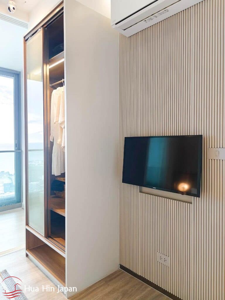 2 Bedroom Unit At Vehha Condominium For Sale In Hua Hin South (Fully Furnished) - Hua Hin - photo 4