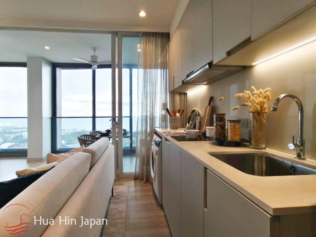 2 Bedroom Unit At Vehha Condominium For Sale In Hua Hin South (Fully Furnished) - Hua Hin - photo 3