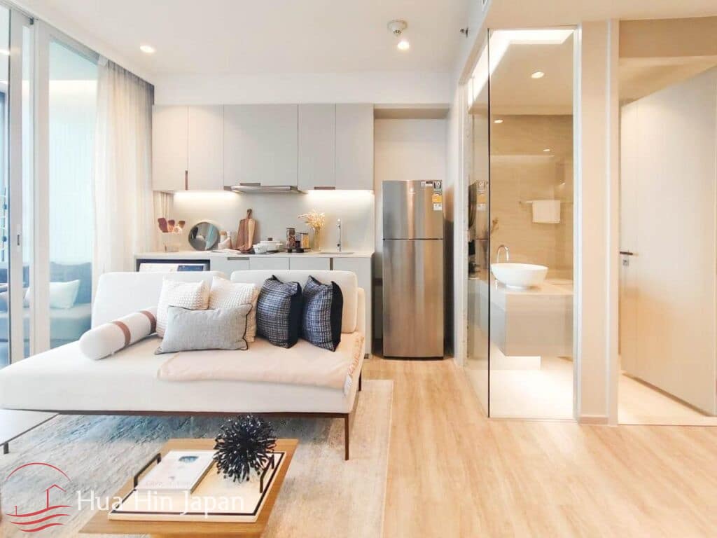 2 Bedroom Unit At Vehha Condominium For Sale In Hua Hin South (Fully Furnished) - Hua Hin - photo 2