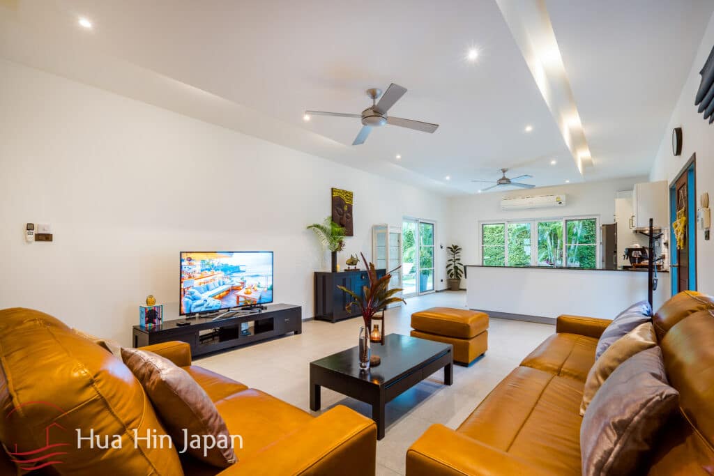 3 Bed 2 Bath Modern Pool Villa – Mali Prestige Hua Hin (fully furnished) - Hua Hin - photo 16
