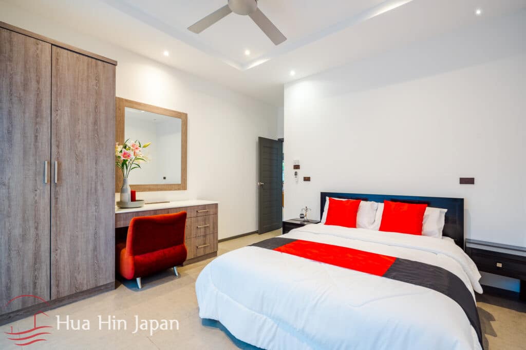 3 Bed 2 Bath Modern Pool Villa – Mali Prestige Hua Hin (fully furnished) - Hua Hin - photo 15