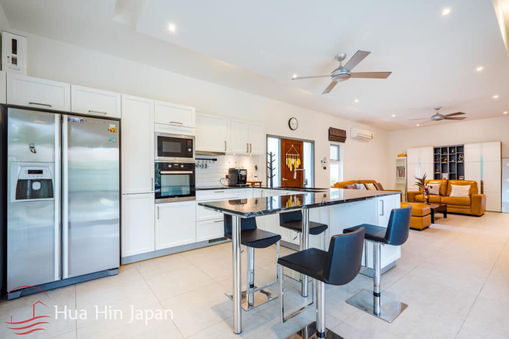 3 Bed 2 Bath Modern Pool Villa – Mali Prestige Hua Hin (fully furnished) - Hua Hin - photo 14