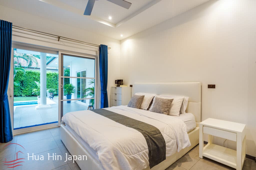 3 Bed 2 Bath Modern Pool Villa – Mali Prestige Hua Hin (fully furnished) - Hua Hin - photo 12