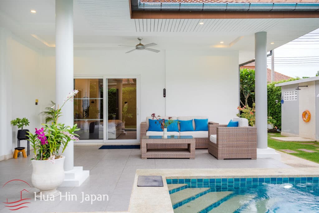 3 Bed 2 Bath Modern Pool Villa – Mali Prestige Hua Hin (fully furnished) - Hua Hin - photo 9
