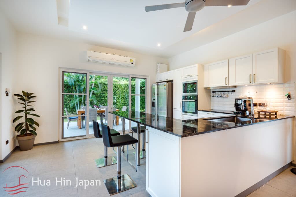 3 Bed 2 Bath Modern Pool Villa – Mali Prestige Hua Hin (fully furnished) - Hua Hin - photo 8