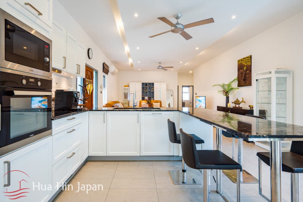 3 Bed 2 Bath Modern Pool Villa – Mali Prestige Hua Hin (fully furnished) - Hua Hin - photo 7