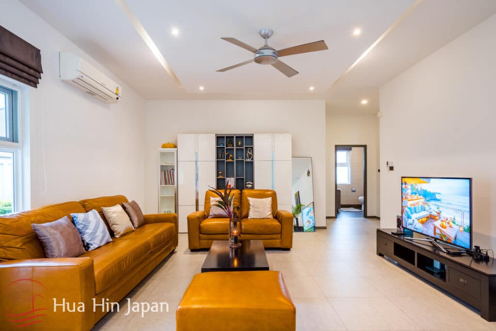 3 Bed 2 Bath Modern Pool Villa – Mali Prestige Hua Hin (fully furnished) - Hua Hin - photo 5
