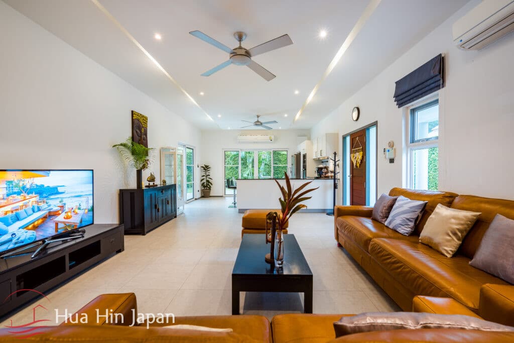 3 Bed 2 Bath Modern Pool Villa – Mali Prestige Hua Hin (fully furnished) - Hua Hin - photo 4