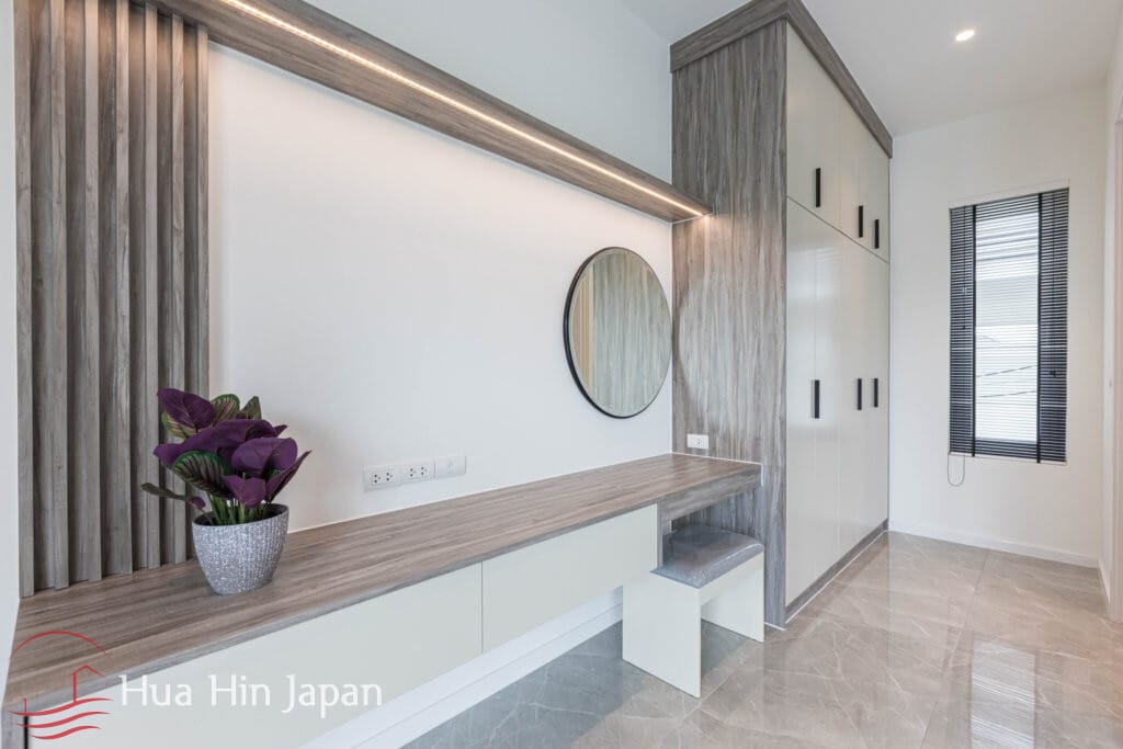 Top Quality 3 Bed 2 Bath Pool Villa – Near Black Mountain Golf Course (Off plan) - Hua Hin - photo 4